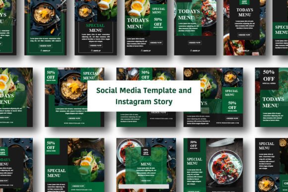 Download Social Media and Instagram Story Set - Instagram story Collection