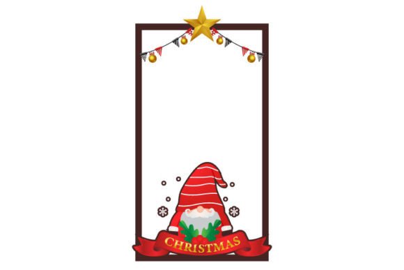 Download Christmas Frame Instagram Story Design - Instagram story Collection