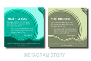 Download Instagram Story Design Template - Instagram story Collection