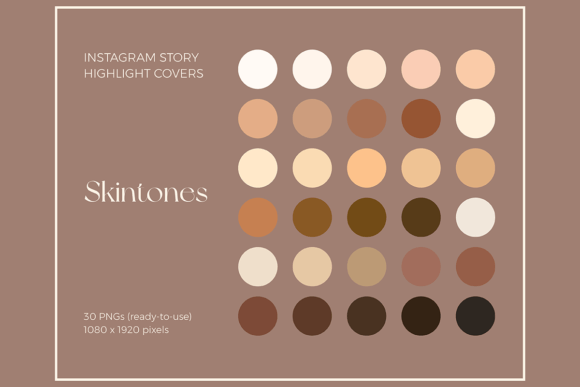 Download Skintone Instagram Story Highlight Cover - Instagram story Collection