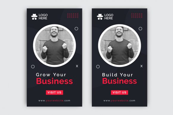 Download Business Instagram Story Design - Instagram story Collection