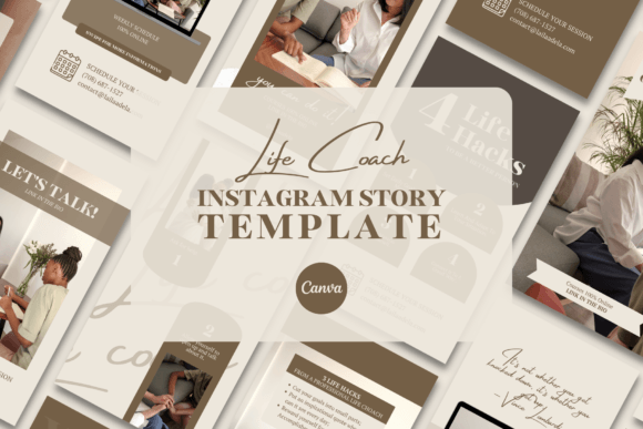 Download BUSINESS COACH INSTAGRAM STORY - Instagram story Collection