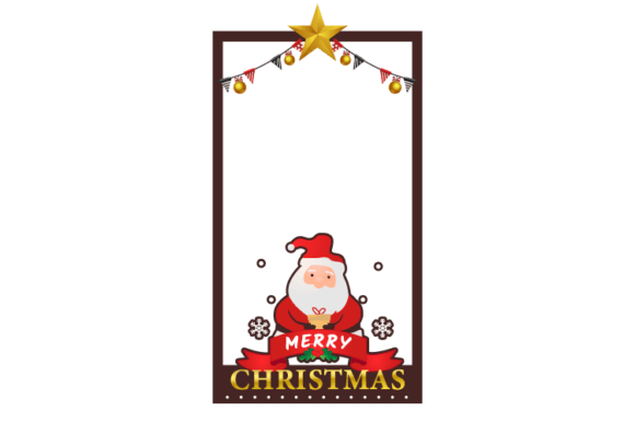 Download Christmas Frame Instagram Story Design - Instagram story Collection