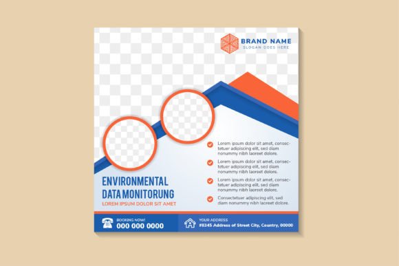 Download Environmental Monitoring Square Banner - Banner Collection
