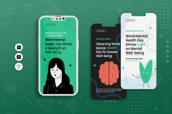 Download Mental Health Instagram Story - Instagram story Collection